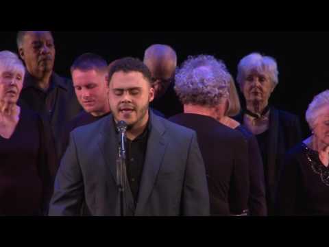 Young@Heart - Because I Love You featuring Anthony Rodriguez