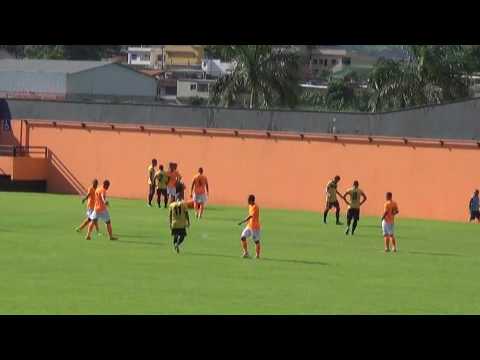 C.V Tigres do Brasil 2ª Rod. 1ª Fase - Carioca Série A - Nova iguaçu FC x Tigres do Brasil