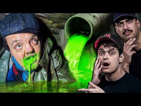 ELE BEBEU ÁGUA RADIOATIVA DE CHERNOBYL… VEJA o que ACONTECEU