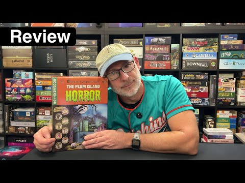 The Plum Island Horror (Review)