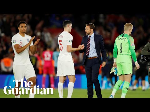 Gareth Southgate: England were both ‘outstanding’ and ‘poor’ against Kosovo