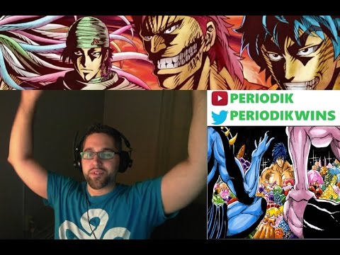 TORIKO Live Reaction FINAL CHAPTERS!!!!