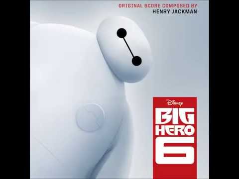 Video thumbnail for Big Hero 6