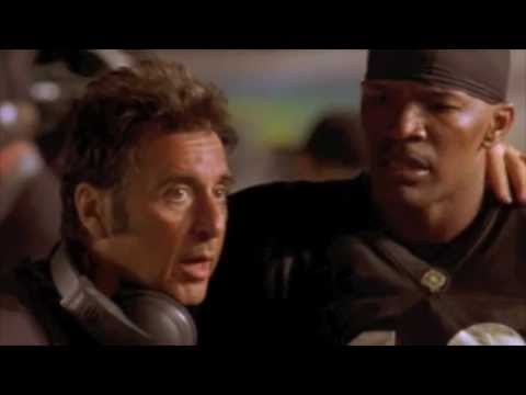 Tony D'Amato e Willie Beamen: "Divertiti!"