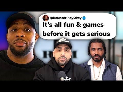 Clue Warns Young Spray “I’m Going To B*x You Up When I See You”