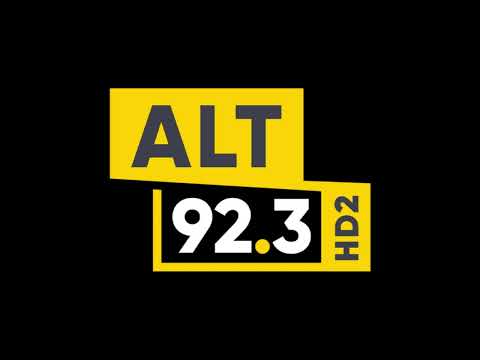WINS-FM-HD2 92.3 New York, NY "Alt 92.3" Legal ID (10/27/22)