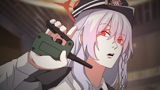 [蔚藍] 美食惡魔-黑館羽留奈(鏈鋸人惡搞