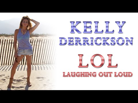 Kelly Derrickson - LOL Laughing Out Loud (Free MP3 Download)