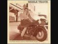 Merle Travis...Philosophy.wmv