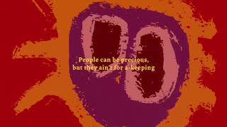 Primal Scream - Damaged (Remastered) (Lyric Video)