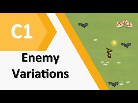 PixelPAD Tutorial: Action RPG #5.5 - Challenge 1