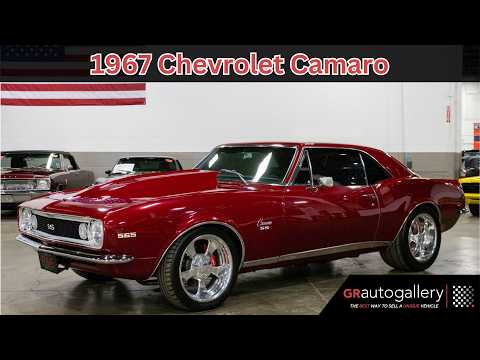 1967 Chevrolet Camaro (CC-2089655) for sale in Kentwood, Michigan