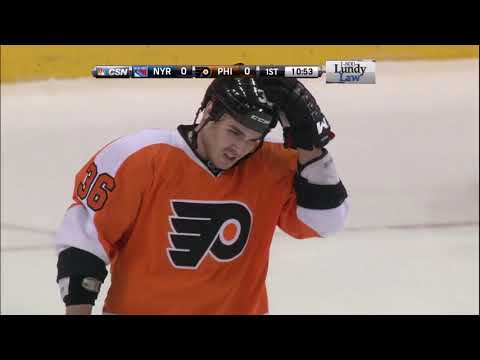 NHL   Mar.26/2013  New York Rangers - Philadelphia Flyers