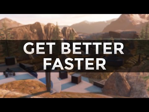 The Fastest Way to Improve at Halo