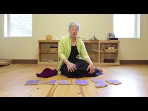 Godly Play Story: "The Mystery of Easter"