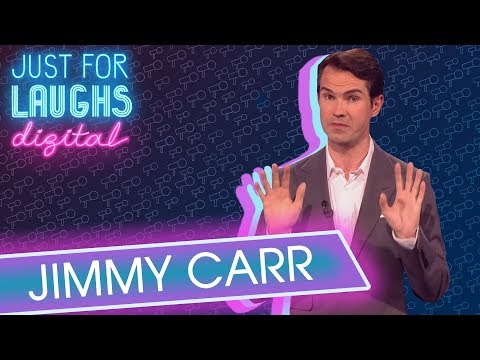 Jimmy Carr - The Snooze Button