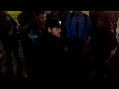 Arka-Alkimista vs mc-mc - 4tos Ukrania Freestyle