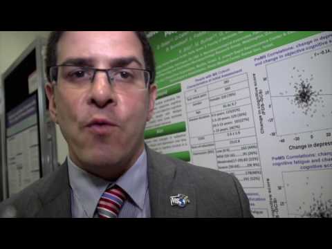 Evaluating Cognitive Fatigue in Multiple Sclerosis