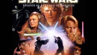 Star Wars Episode III - Revenge of the sith OST : Battle of the heroes