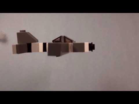 WW2 Lego Dogfight | Brickfilm