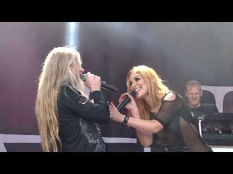 Delain ft. Marco Hietala - Sing to Me - Masters of Rock 2017