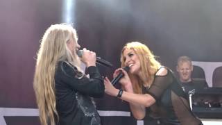 Delain ft. Marco Hietala - Sing to Me - Masters of Rock 2017