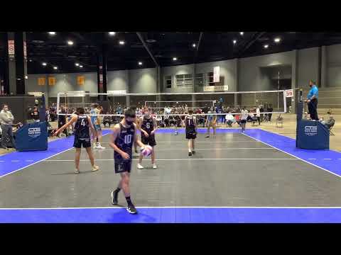 SMASH Boys 17’s Vs. Vanguard 17’s Gold Kelso (Set 2)