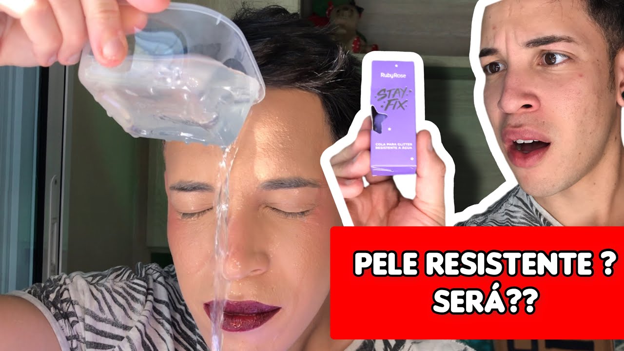 PELE BLINDADA técnica de como fazer uma pele MEGA RESISTENTE