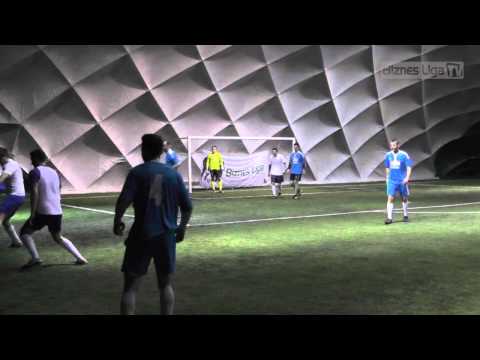 19.03.2015 II Biznes Liga B - Capita vs. Bank BPH