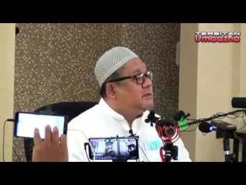 Ustaz Shamsuri Ahmad-Keteguhan iman menempuhi ujian Allah