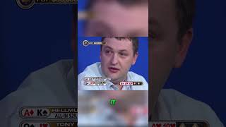 Monster Hands for Tony G and Phil Hellmuth