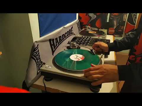 DarkNoize Early & Darkcore @ Quaver's Stone 06/12/2019.