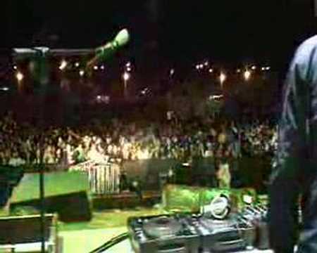 Ricky Stone @ World DJ Festival - Seoul Sunday 4th May 2008