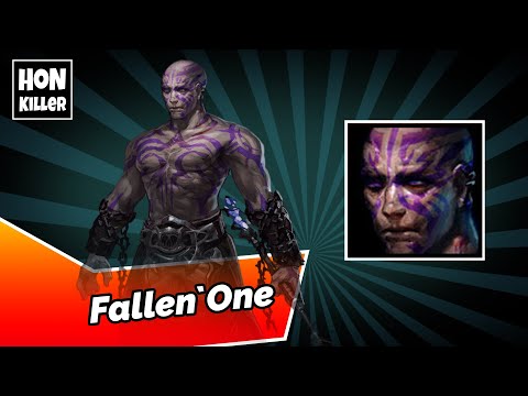 HoN Magebane Gameplay - Fallen`One - 22 Kills