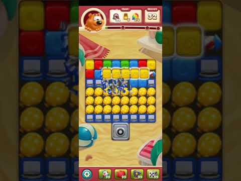 Toon Blast level 3054