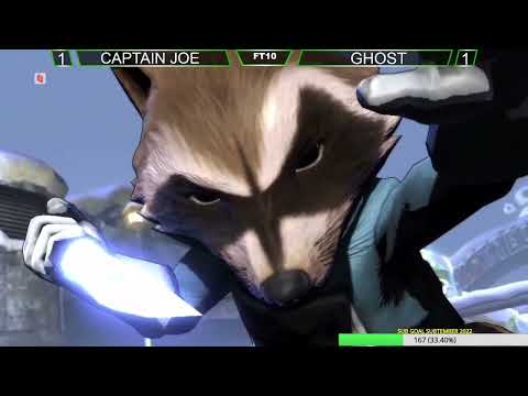 FIGHT NIGHT #12 - UMVC3 Captain Joe VS UG| Ghost FT10