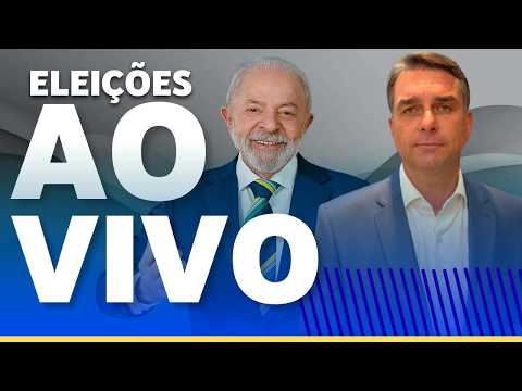 RESULTADO DAS ELEIÇÕES 2026 AO VIVO - CONTAGEM DOS VOTOS - 2º TURNO - APURAÇÃO TSE AO VIVO - BRASIL