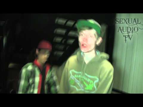 SEXUAL AUDIO TV - Darkside Family / Meetin Martin