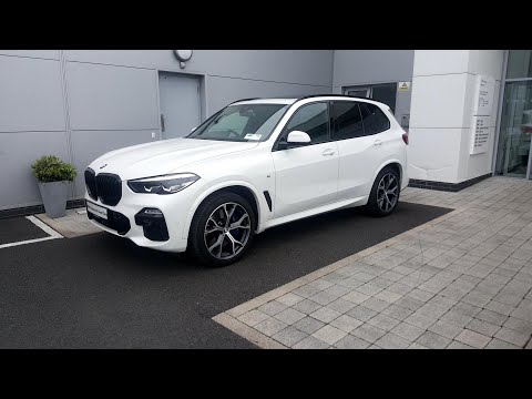 191D16231  - 2019 BMW X5 xDrive30d MSport 95,995