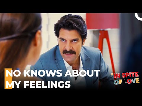 Toprak Is Sick Of His Love Being Belittled - In Spite Of Love Episode 29