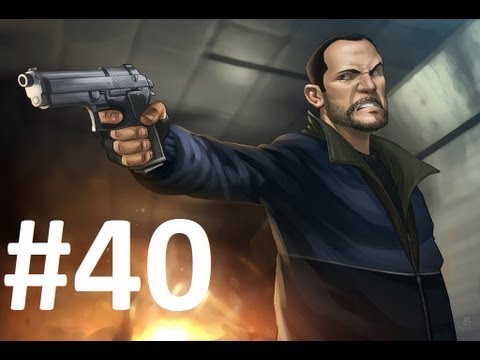 GTA IV (PC) 100% Walkthrough Part 40 [1080p]