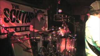 Up in Smoke -Blackberry Smoke Cover by Southbound