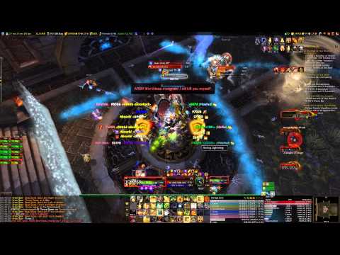 Heroic Iron Qon 10 Kill - Conviction (Solo Tank)