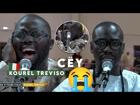 😭Thieyy Li Dawna Yaram 😭 Kourel Treviso Magalou Xassida Italie 2025 | Ousseynou Fall Treviso...