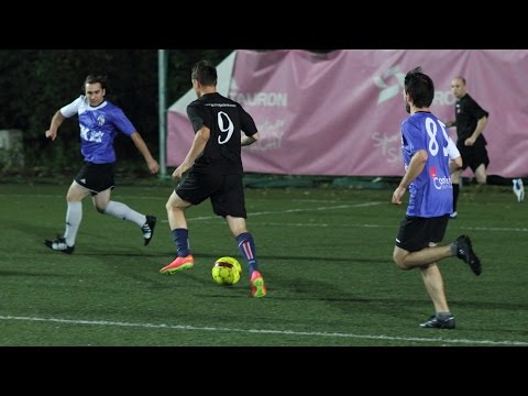 KS Augustyn - UBS Kraków: 2. tydzień (FLS Jesień 2016)