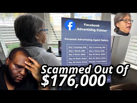 Scammed Out Of $176,000 From Fake Facebook Job