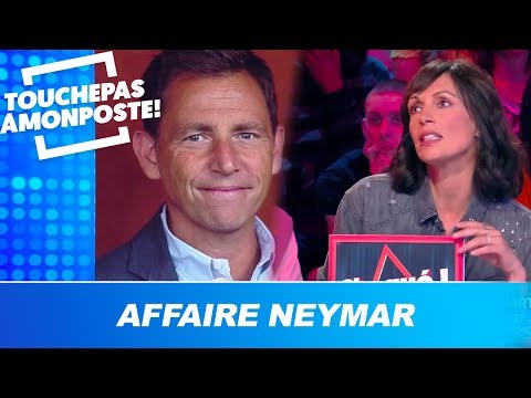 Neymar Affair: Daniel Riolo and Jérôme Rothen Suspended from RMC, Géraldine Maillet Reacts!