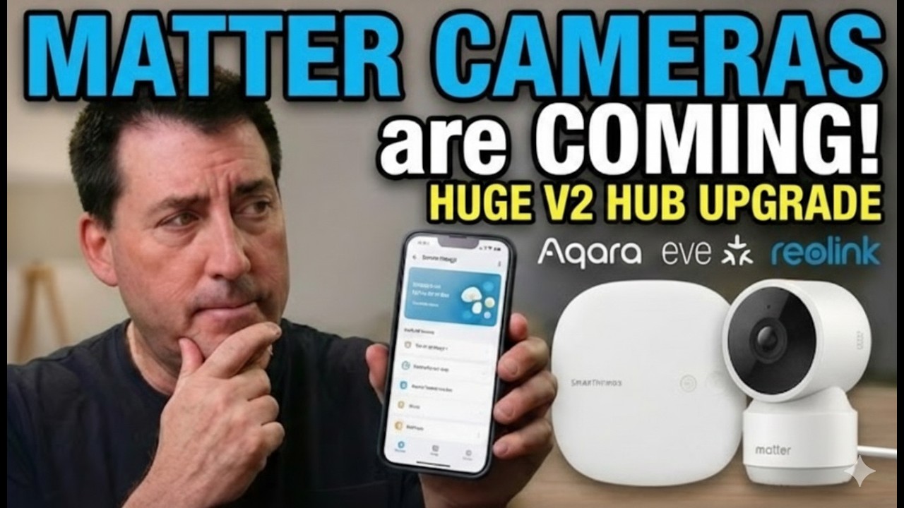 NEW SmartThings UPDATE Changes Everything for Smart Home