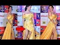 Kiara Advani Bold Look At Zee Cine Awards 2019