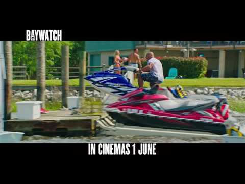 BAYWATCH l GOING IN (IN CINEMAS 1 JUNE)